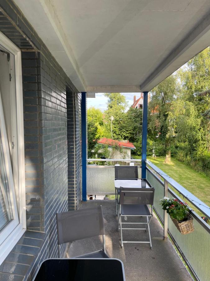 Haus Seefalke - 250 M Zum Meer Cuxhaven Exteriér fotografie