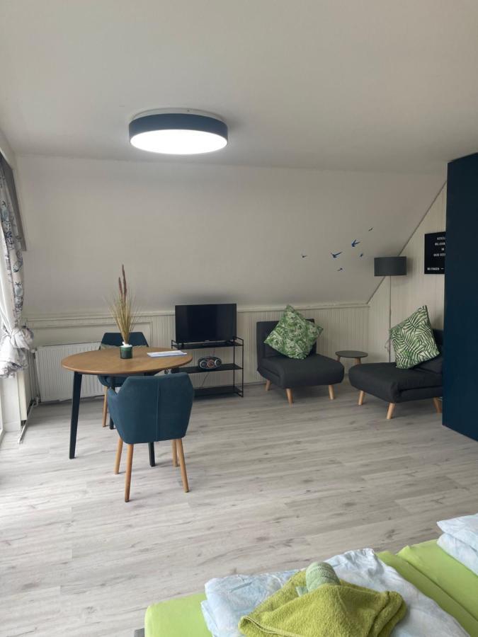 Haus Seefalke - 250 M Zum Meer Cuxhaven Exteriér fotografie