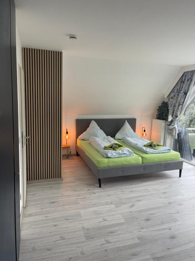 Haus Seefalke - 250 M Zum Meer Cuxhaven Exteriér fotografie