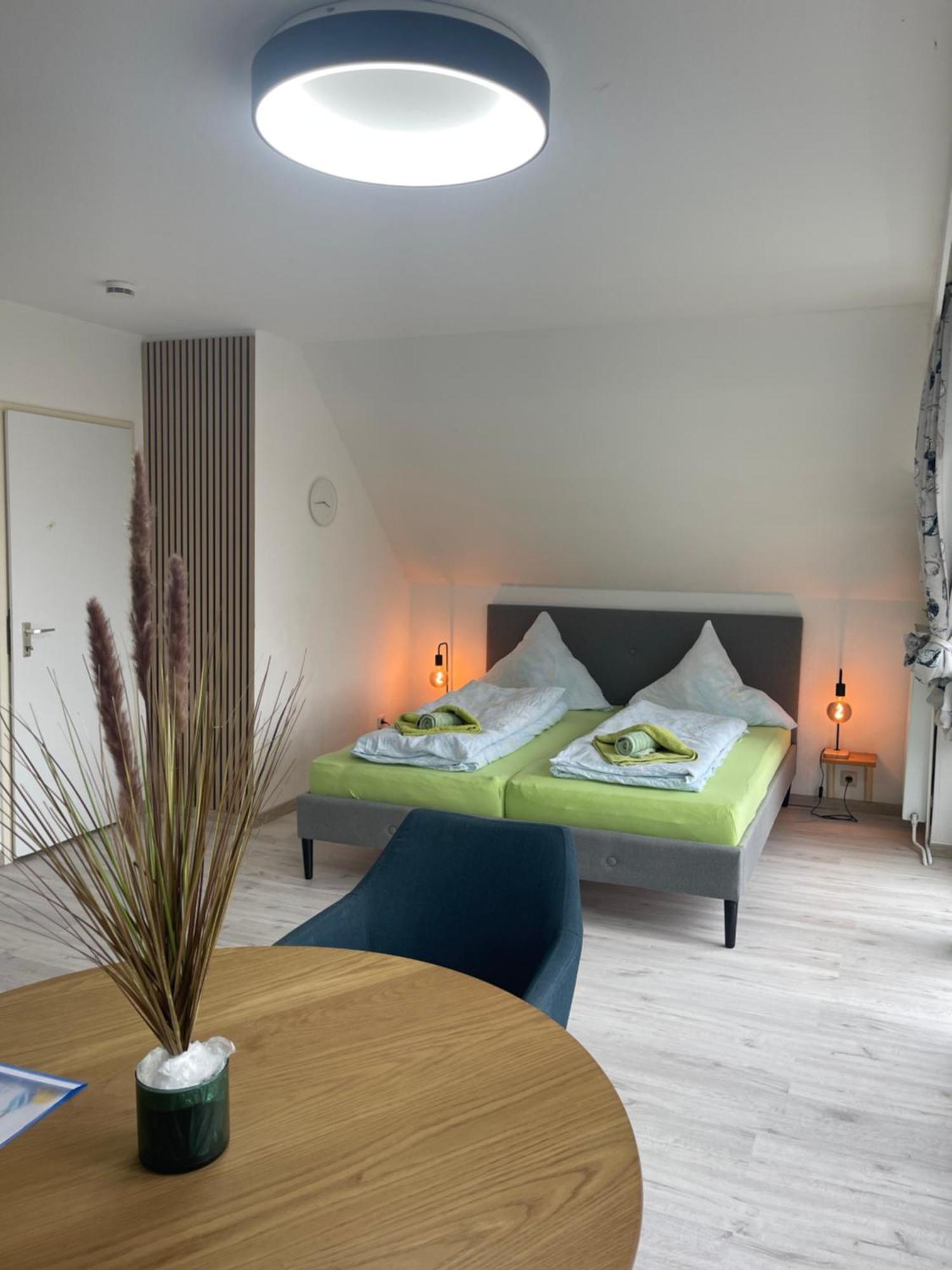 Haus Seefalke - 250 M Zum Meer Cuxhaven Exteriér fotografie
