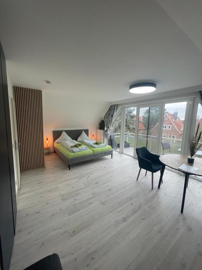 Haus Seefalke - 250 M Zum Meer Cuxhaven Exteriér fotografie