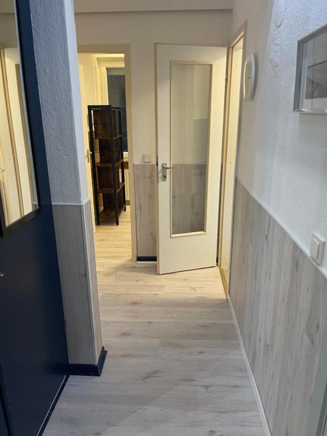 Haus Seefalke - 250 M Zum Meer Cuxhaven Exteriér fotografie