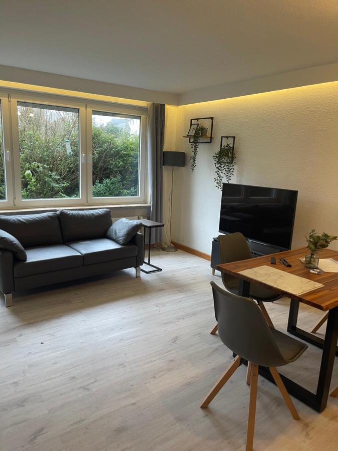 Haus Seefalke - 250 M Zum Meer Cuxhaven Exteriér fotografie