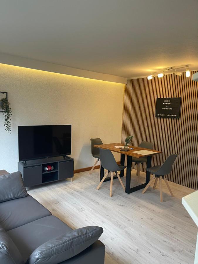 Haus Seefalke - 250 M Zum Meer Cuxhaven Exteriér fotografie