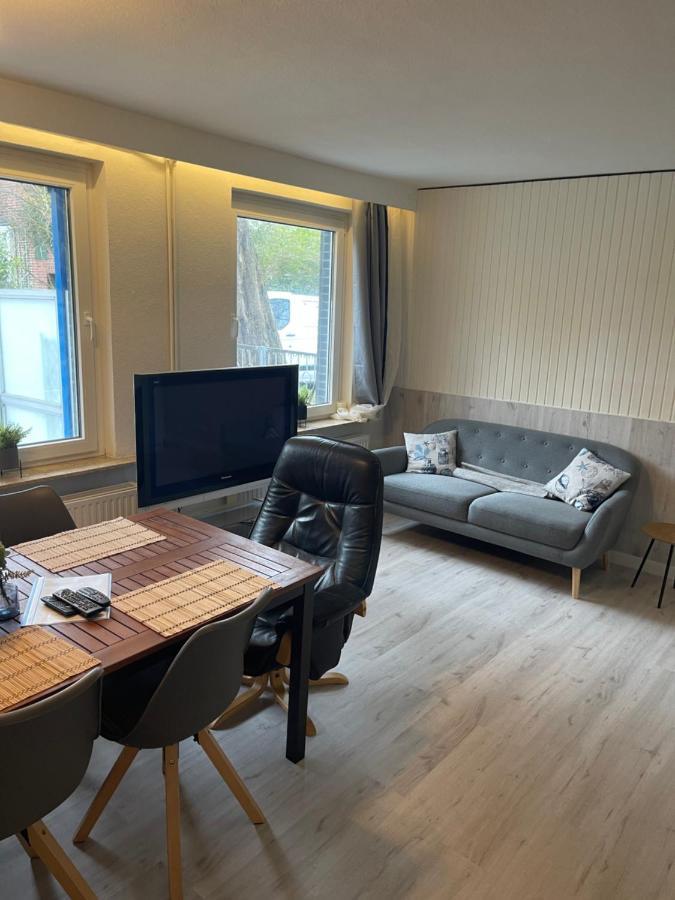 Haus Seefalke - 250 M Zum Meer Cuxhaven Exteriér fotografie