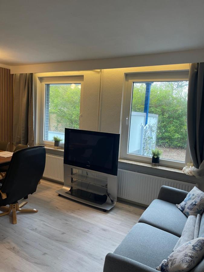 Haus Seefalke - 250 M Zum Meer Cuxhaven Exteriér fotografie