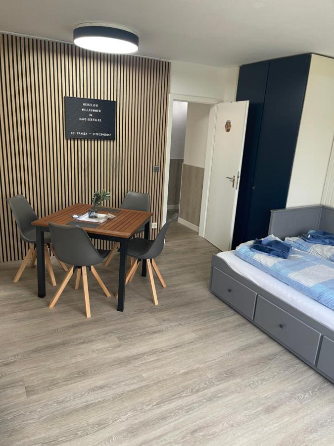 Haus Seefalke - 250 M Zum Meer Cuxhaven Exteriér fotografie