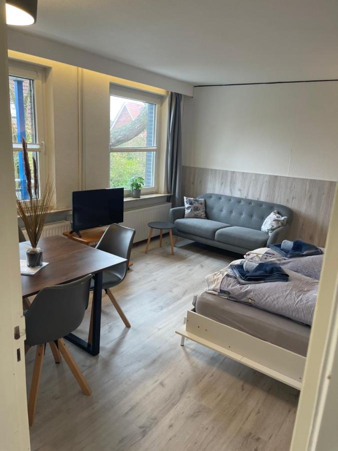 Haus Seefalke - 250 M Zum Meer Cuxhaven Exteriér fotografie