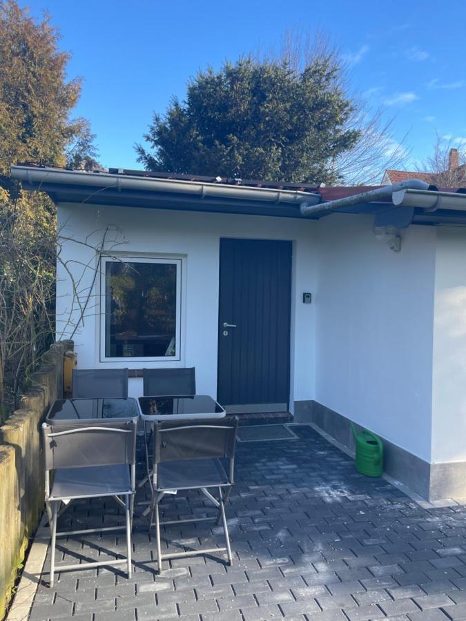 Haus Seefalke - 250 M Zum Meer Cuxhaven Exteriér fotografie
