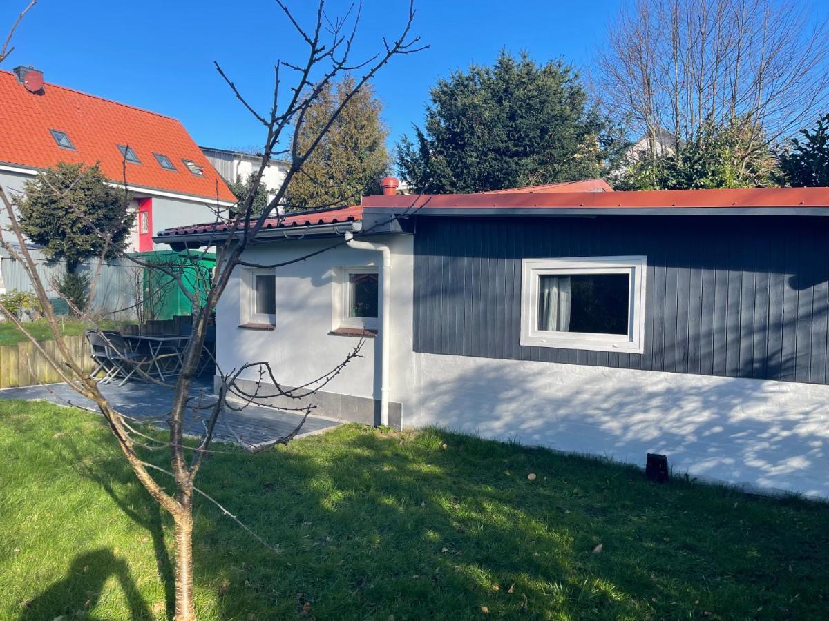 Haus Seefalke - 250 M Zum Meer Cuxhaven Exteriér fotografie