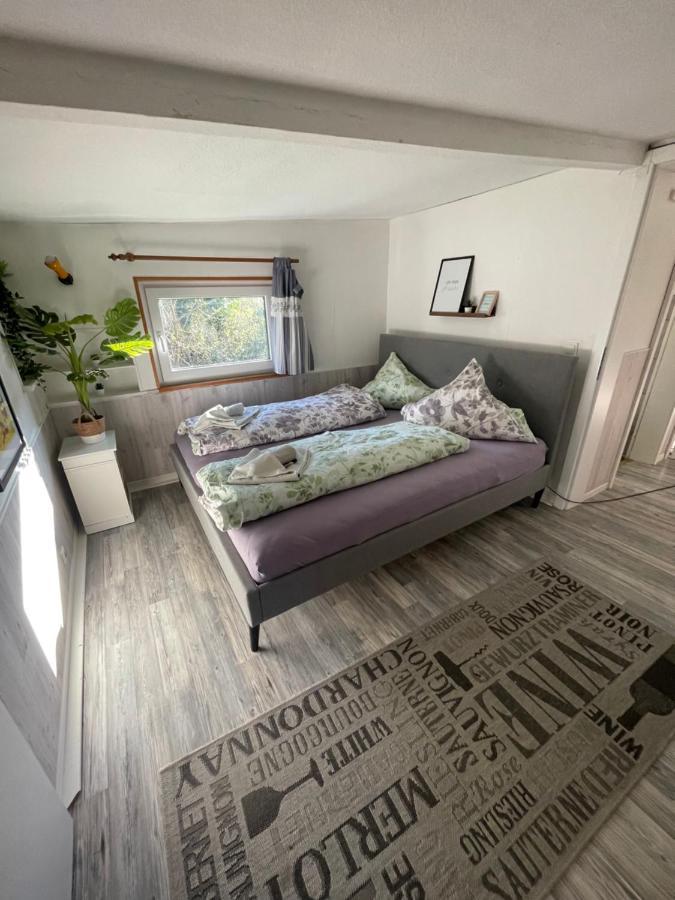Haus Seefalke - 250 M Zum Meer Cuxhaven Exteriér fotografie