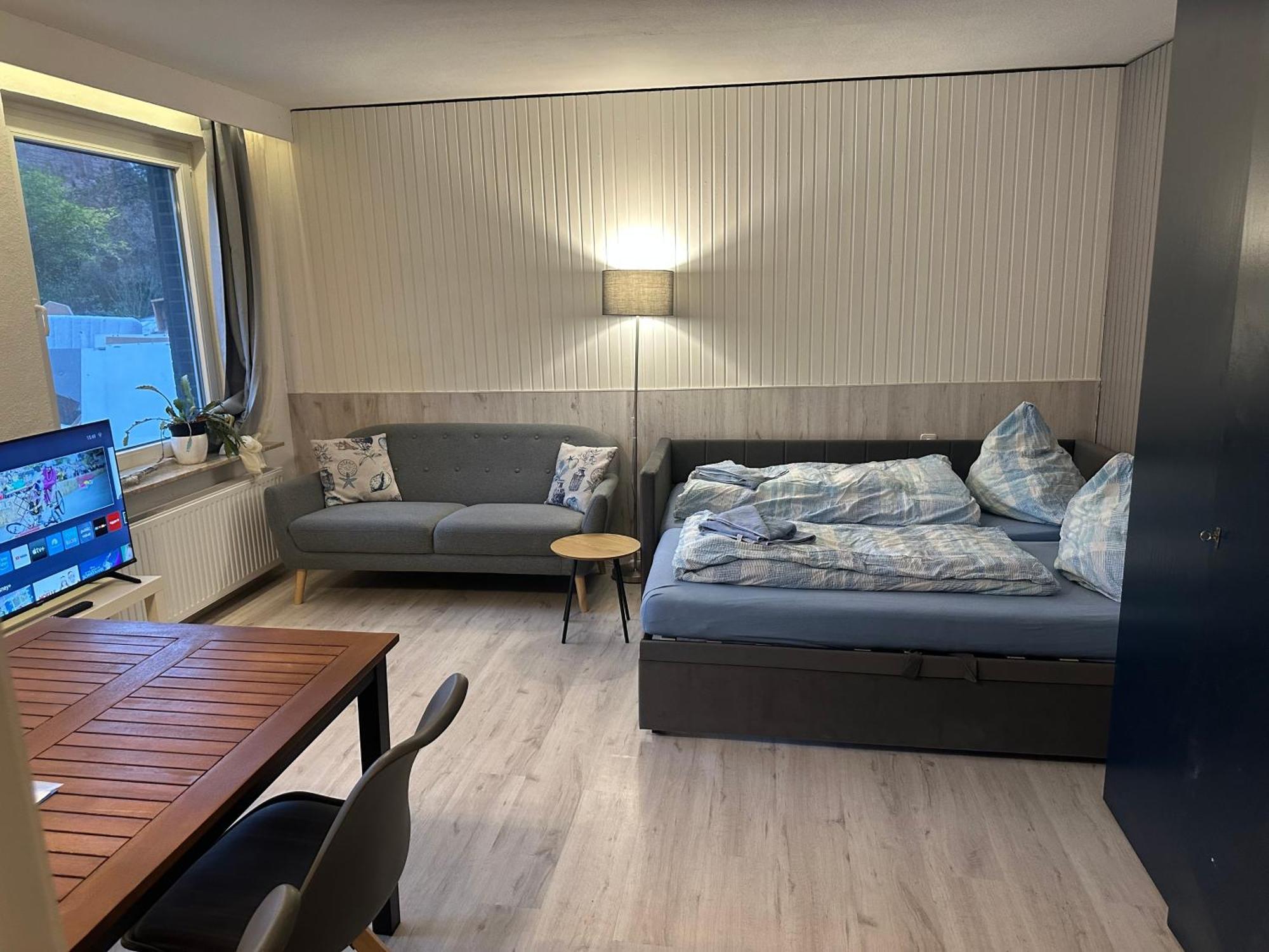 Haus Seefalke - 250 M Zum Meer Cuxhaven Exteriér fotografie