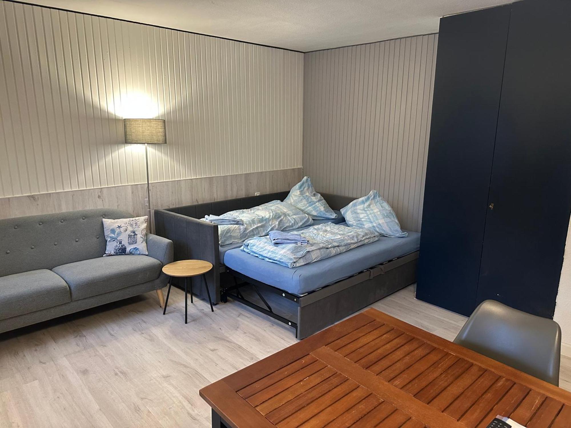 Haus Seefalke - 250 M Zum Meer Cuxhaven Exteriér fotografie